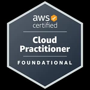 AWS Cloud Practitioner Certification