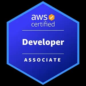 AWS Developer Associate Certification