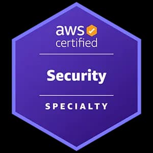 AWS Security Specialty Certification