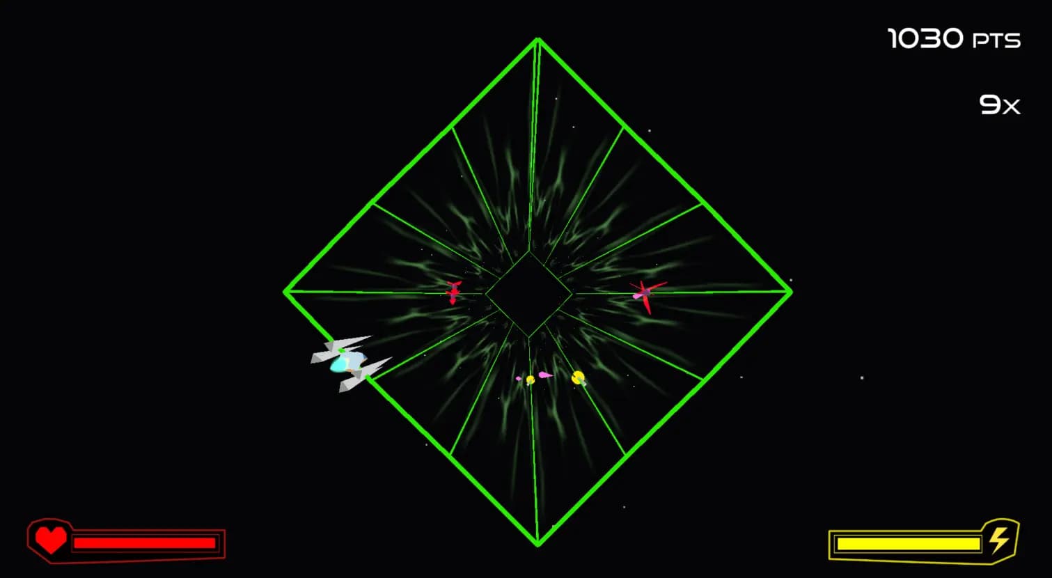 Feverail Gameplay Screenshot 2